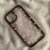 Fashion Pink Little Love Heart Phone Case For iPhone 17 16 15 14 11 Pro Max 16E 17 Air 13 12 Mini Cute Clear Shockproof Cover