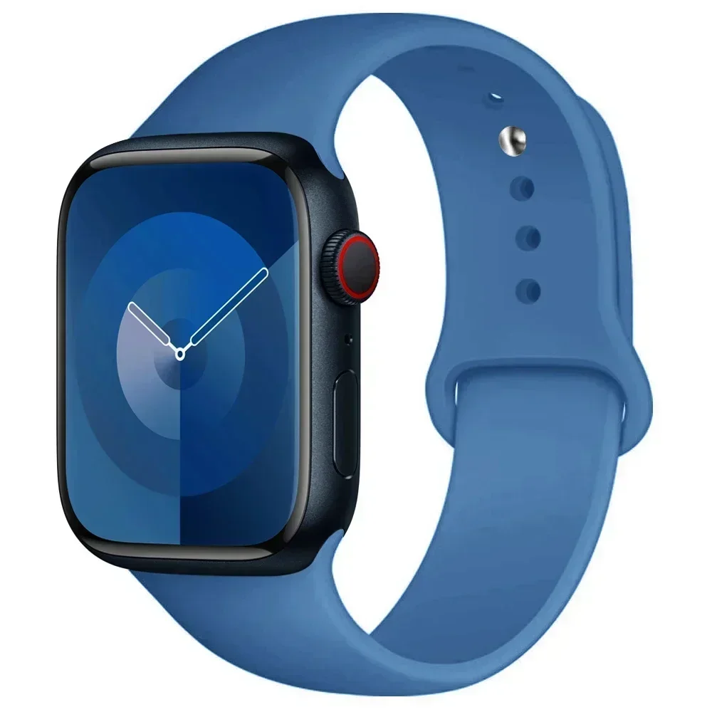 S4e5c8c606ff84c58bf8a115a03861924Q-1.webp Silicone Band For Apple Watch strap 44mm 45mm 40mm 41mm 42-46mm sport bracelet iwatch series 8 7 6 5 4 9 10 11 SE-Ultra 2/3 49mm