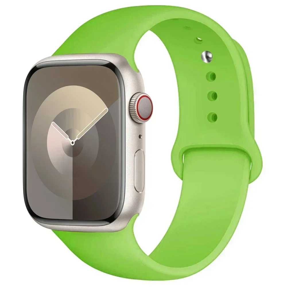 S508aab6a6b714310aa798c5522c8527aq-1.webp Silicone Band For Apple Watch strap 44mm 45mm 40mm 41mm 42-46mm sport bracelet iwatch series 8 7 6 5 4 9 10 11 SE-Ultra 2/3 49mm