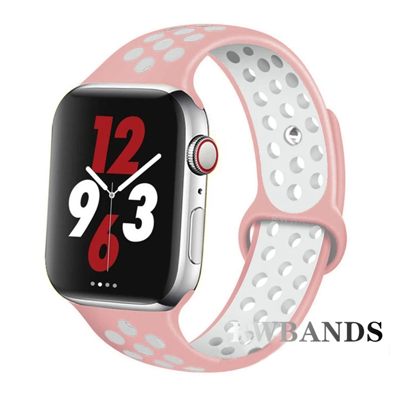 S532bd57fb6df4a9390f120195326b858e-3.webp Sport Strap for Apple Watch Band 46mm 44mm 40mm 42-38-41mm 45mm Breathable Bracelet iWatch Series 10 9 8 7 6 SE 5 3 Ultra 2 49mm