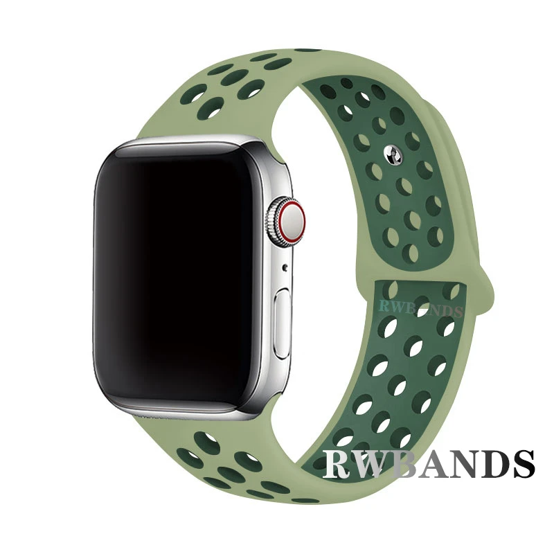 S54c521db89764ab7ac995558b431b568b-3.webp Sport Strap for Apple Watch Band 46mm 44mm 40mm 42-38-41mm 45mm Breathable Bracelet iWatch Series 10 9 8 7 6 SE 5 3 Ultra 2 49mm