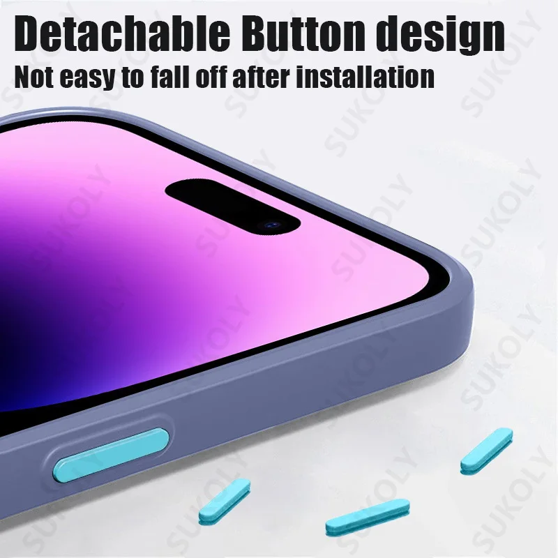 S553db29239704447a31784641fbccd81b.webp Flower Pattern Case For iPhone 17 16 13 15 Pro Max 14 12 Pro 11 Air Shockproof For Magsafe Charging Iron Ring Matte Phone Cover