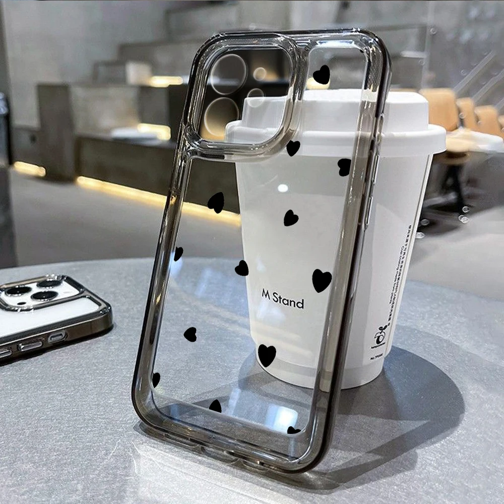 S5b366a8239d8429cb43bb8896dba3a19L-2.webp Case For iPhone 11 Case iPhone 17 Pro Max Case For iPhone 16 Pro 12 14 13 15 Pro Max XR XS 7 8 15 Plus Cover Flower Soft Fundas