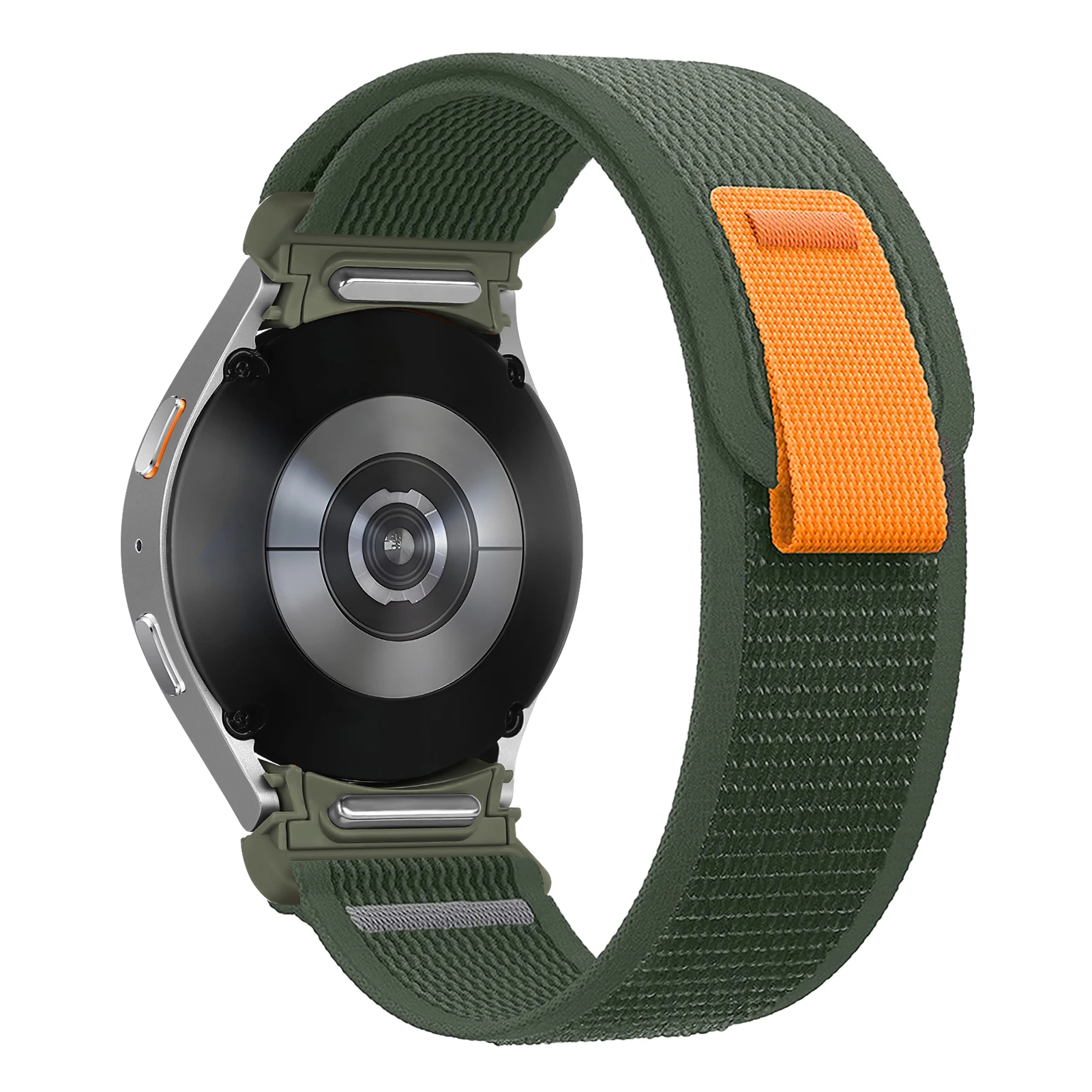 Trail loop Band for Samsung Galaxy watch 7 6 5 4 44mm 40mm/FE/5 Pro 45mm Nylon correa bracelet watch6 classic 47mm 43mm Strap