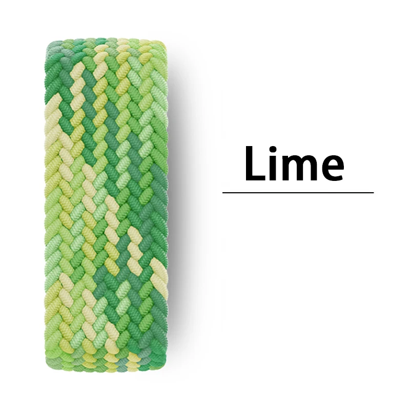 S62cc114d4bfd4d10bff6cb0609f045dda.webp Braided Solo Loop For Apple watch Band 44mm 45mm 42mm 40mm 41mm 46mm Bracelet correa iwatch Series Ultra 2 10 9 SE 8 7 6 5 Strap