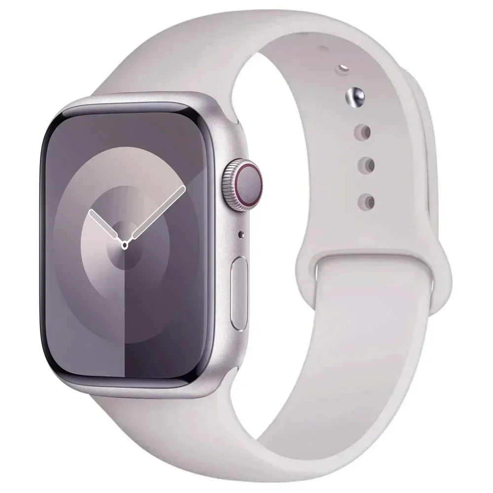 S6401af680300404396e8c1d4a46eea8eC-1.webp Silicone Band For Apple Watch strap 44mm 45mm 40mm 41mm 42-46mm sport bracelet iwatch series 8 7 6 5 4 9 10 11 SE-Ultra 2/3 49mm