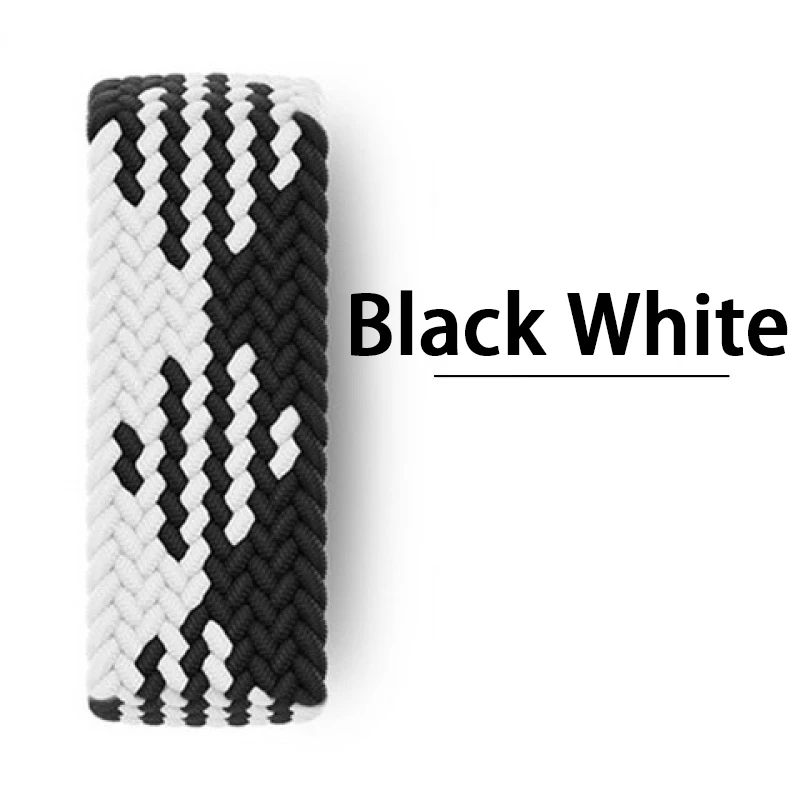 S67e84c4e6a6041669ecfa7f0764eeda9x.webp Braided Solo Loop For Apple watch Band 44mm 45mm 42mm 40mm 41mm 46mm Bracelet correa iwatch Series Ultra 2 10 9 SE 8 7 6 5 Strap
