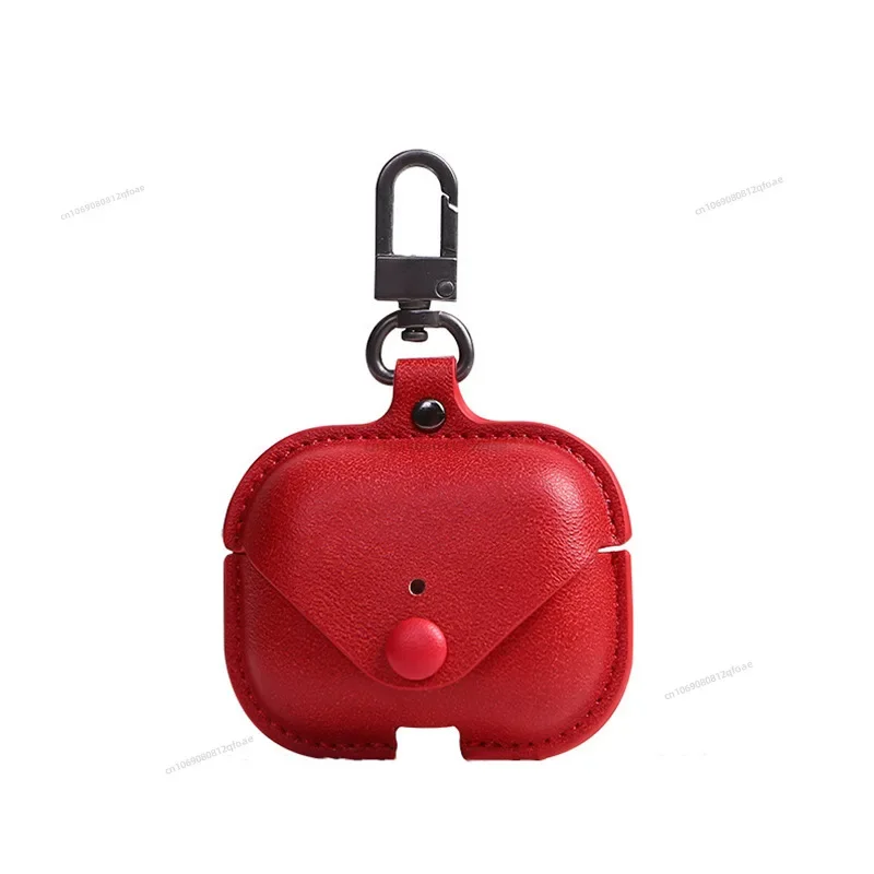 S684b612cefc44e54ab6f2a73490e772ba.webp For Airpods Pro 2 Case Leather Business Earphone Case Headset Shell Headphone Cover For Apple Air Pod 3 Pro 2nd Generation 2024