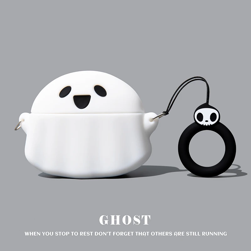 Cartoon Cover for AirPods 4 Case 2024 Chocolate for Airpods Pro 2 Case Wireless Earphone Protective Cover Case for Apple Airpods 3 2 1