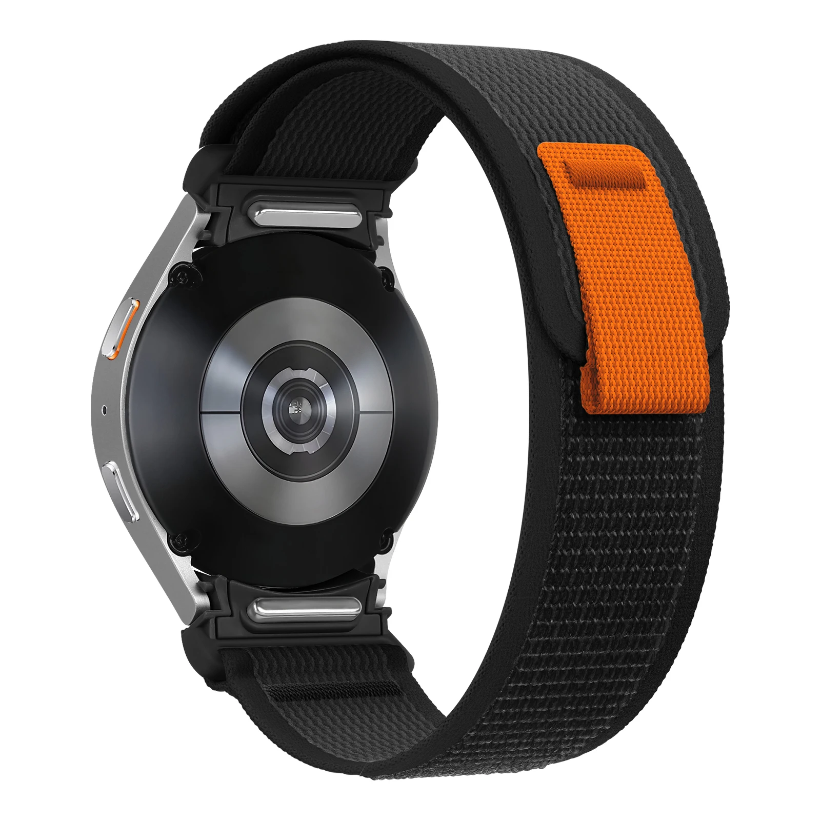 Trail loop Band for Samsung Galaxy watch 7 6 5 4 44mm 40mm/FE/5 Pro 45mm Nylon correa bracelet watch6 classic 47mm 43mm Strap