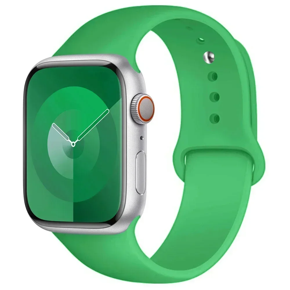 S70493510680c46cbb04d284919942531O-1.webp Silicone Band For Apple Watch strap 44mm 45mm 40mm 41mm 42-46mm sport bracelet iwatch series 8 7 6 5 4 9 10 11 SE-Ultra 2/3 49mm
