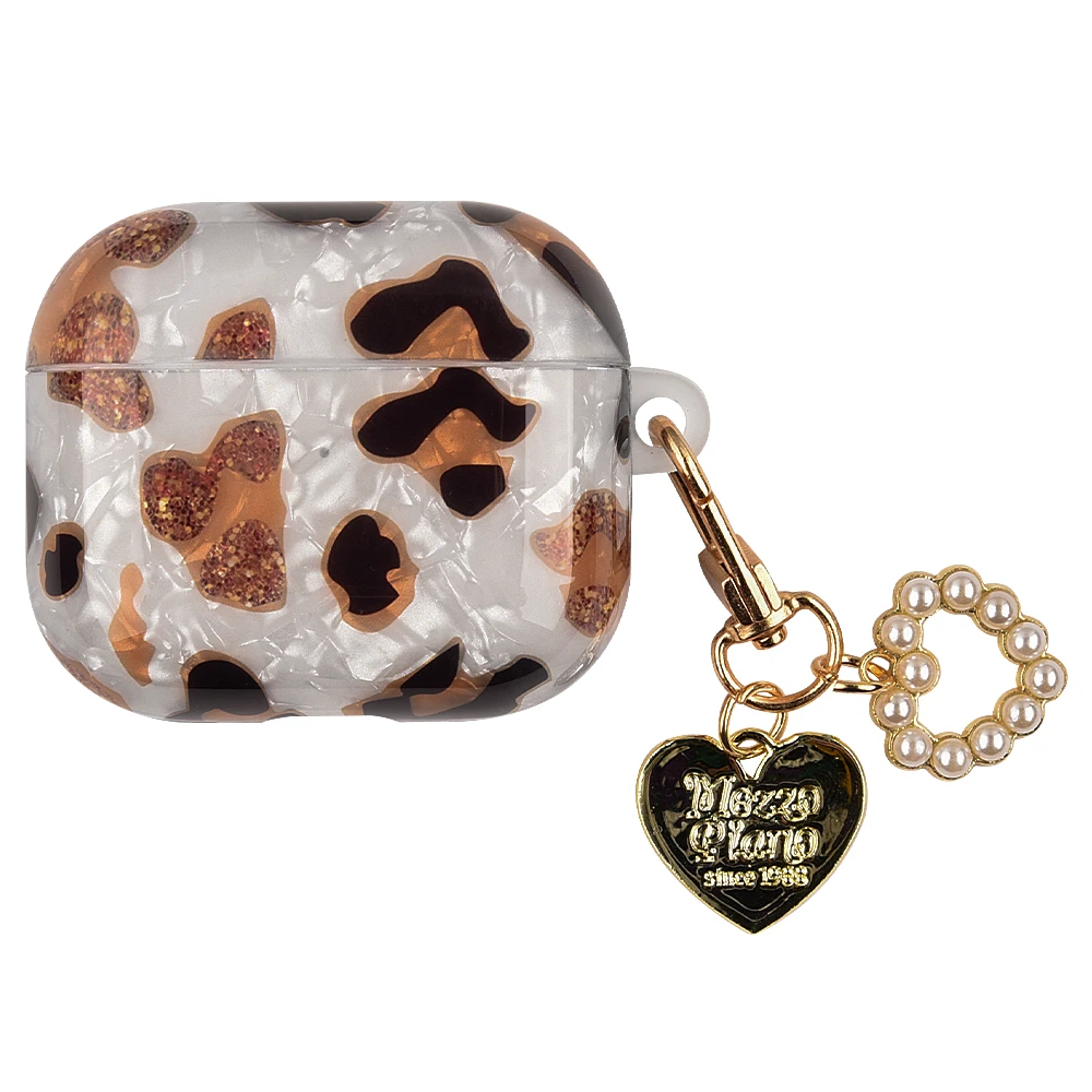 S7aba2ec4f64c4528ae5d479163de5967p.webp Leopard Case for AirPods Pro 2 Pro 3 USB C 2025 Cases for Airpods 4 pro 2 3 Soft Silicone Cover for airpods pro 3 2 1