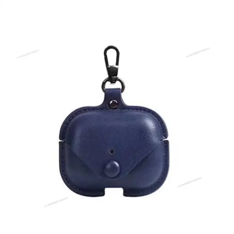 S7dad623a8a9b4d489a2068106e46bf6dv.webp For Airpods Pro 2 Case Leather Business Earphone Case Headset Shell Headphone Cover For Apple Air Pod 3 Pro 2nd Generation 2024