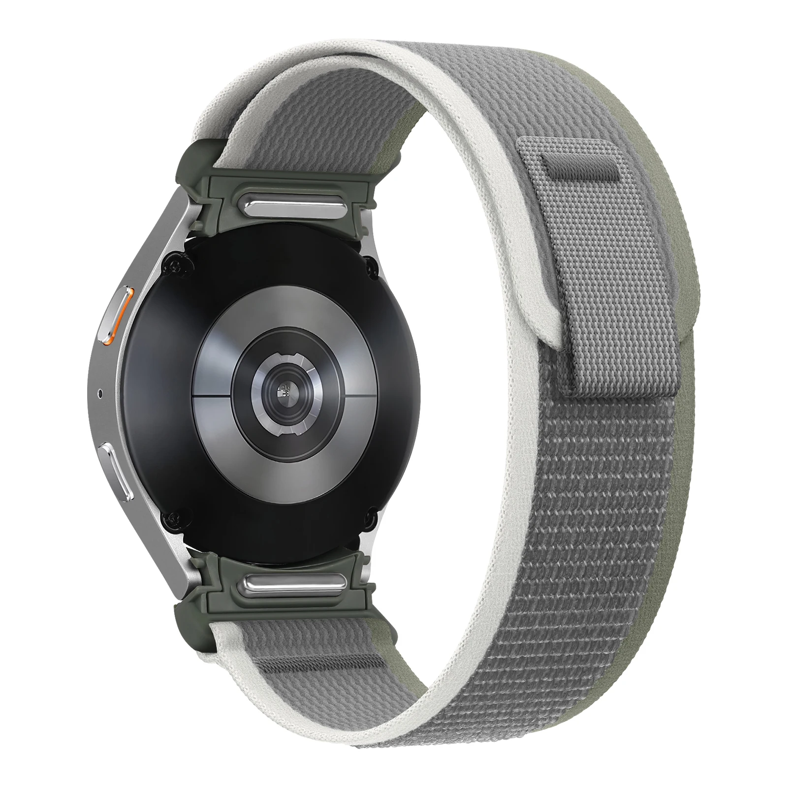 Trail loop Band for Samsung Galaxy watch 7 6 5 4 44mm 40mm/FE/5 Pro 45mm Nylon correa bracelet watch6 classic 47mm 43mm Strap