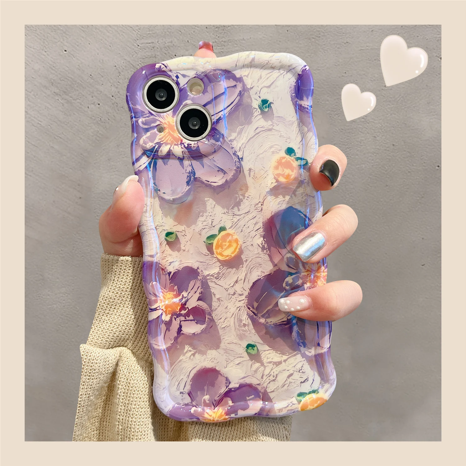 S829c230afc924f2ab73fff78e6f65e74x-2.webp Luxury Laser Flowers Glitter iPhone Case For iPhone 17 Air 16 Pro Max 15 14 13 12 11 Plus Fashion Soft Silicone Shockproof Cover