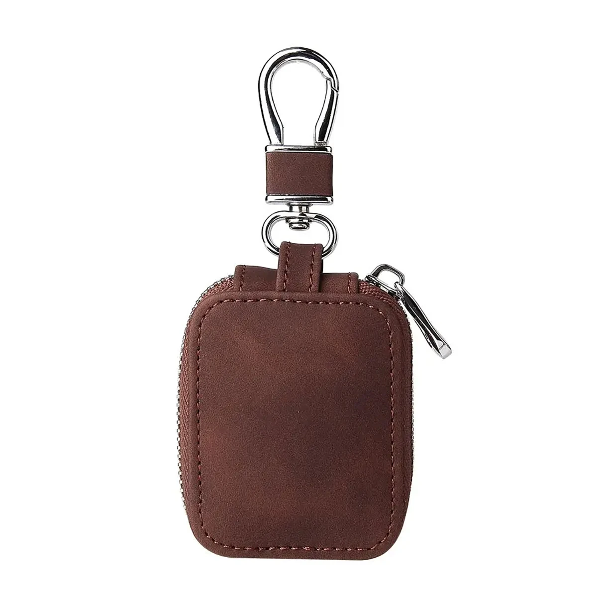 Universal Leather Case for Airpods 1/2/3/Pro Dustproof Waterproof Dropproof Anti-Scratch Travel Wireless Earbuds Bag