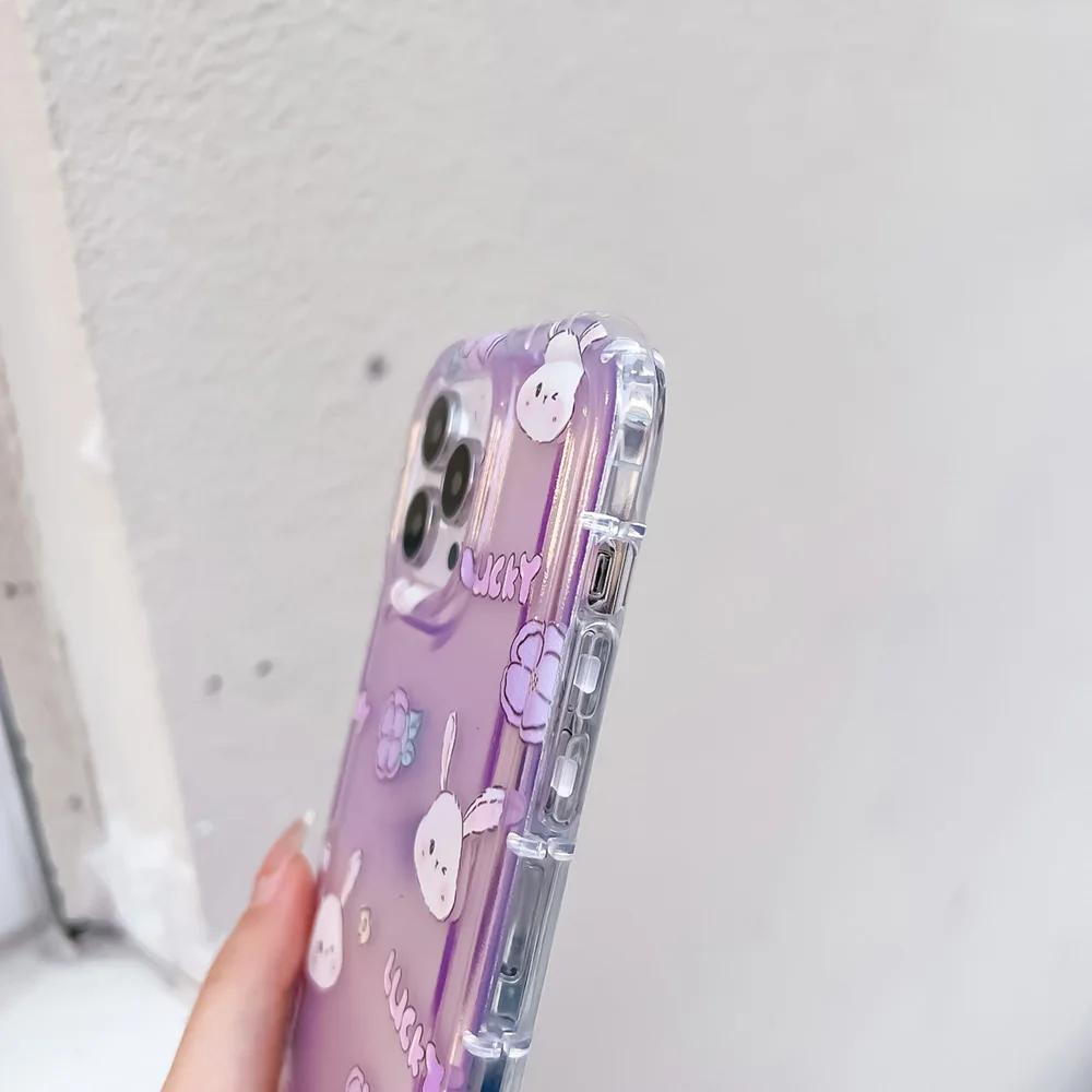 S8bac0f5dca0944e88b8481813a3b059ac.webp Flower Phone Case For iPhone 14 Pro Max Case iPhone 17 13 11 12 16 15 Pro Max XR X Xs Max 7 8 Plus SE 2020 Airbag Clear Cover