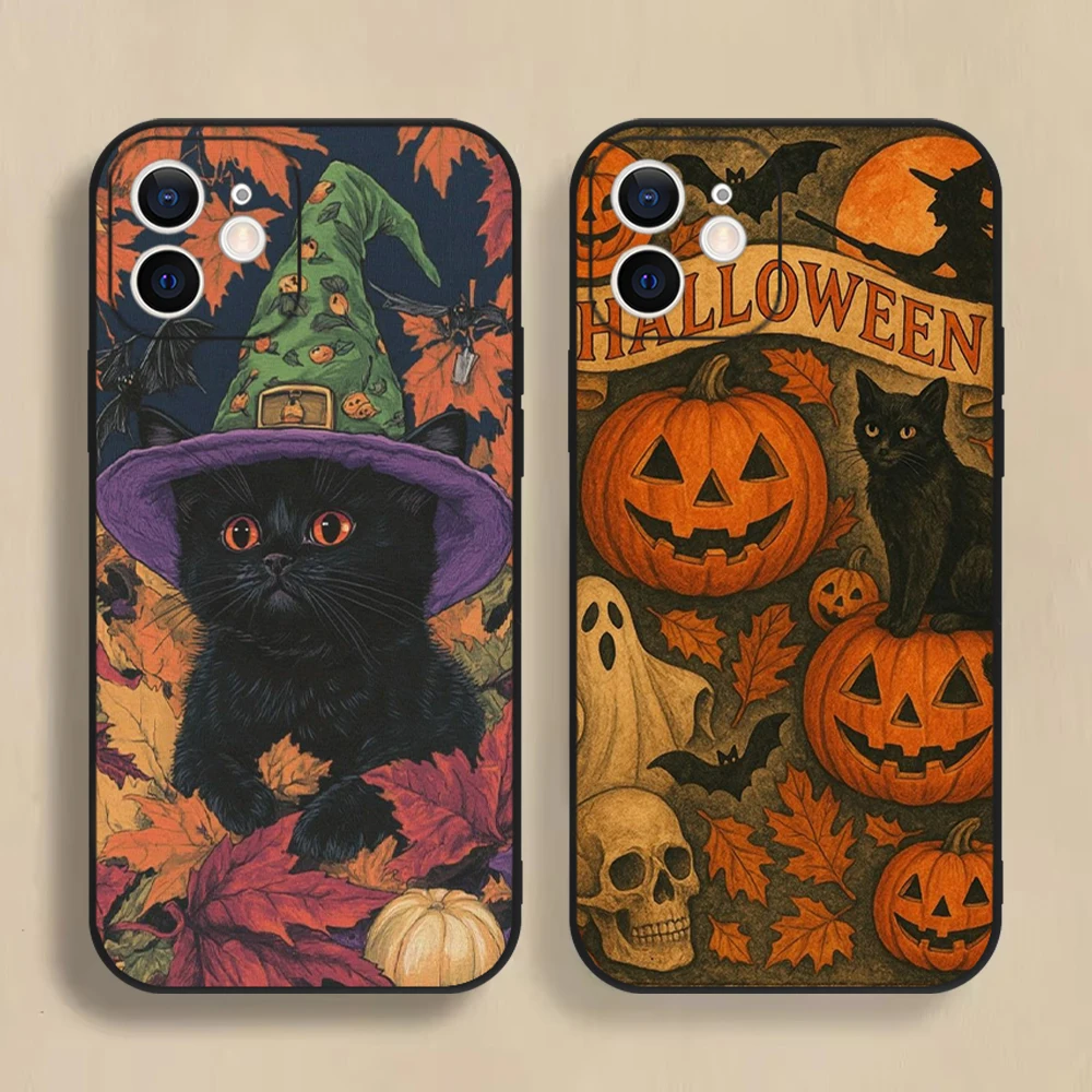 S8e3622c0ff60474a8f7524bcfc742023M.webp Funny Halloween Black Cat Phone Case For iPhone 17 16 15 14 13 12 11 Pro Max Mini X XS 8 7 Plus 17 Air 16E Shockproof Soft Cover