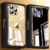 Luxury High Quality Upgrade Plating TPU Soft Case for iPhone 17 Air 16 15 14 13 12 11 Pro Max Plus Clear Lens Film Protect Cover