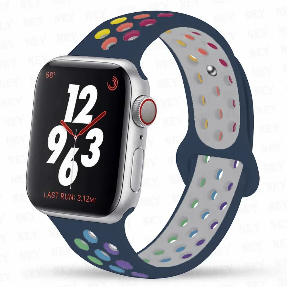 S91031d7bf2cd450688c399d61ed61272G-1.webp Sport watch strap For Apple Watch Bands Ultra 49mm 44mm 45mm 38/40mm 41mm Silicone Pride Bracelet iWatch Series 8 7 6 4 5 3 9 SE