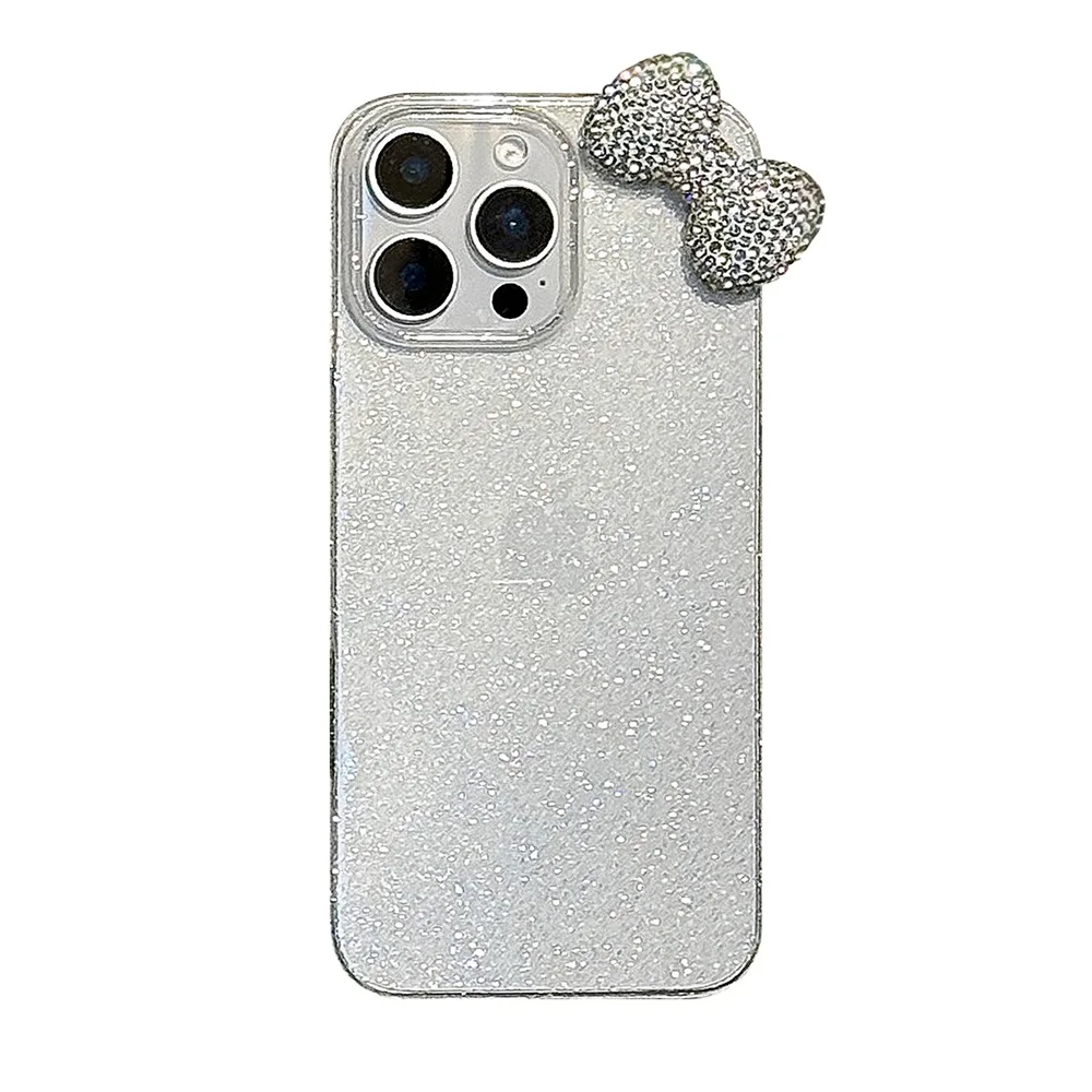 S92b3701904d84b24962fdf3203c484f2H-2.webp Luxury 3D Rhinestone Bow Bling Glitter Case For iPhone 17 16 15 14 13 12 11 Pro Max X XR Plus Cute Bowknot Shockproof Soft Cover