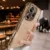 New Senior Transparency Original Ultrathin Plating Case for iPhone 16 15 14 13 12 11 Pro Max Plus Lens Film Protect Soft Cover