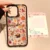 Cute Halloween Autumn Leaves Pumpkin Phone Case for IPhone 16 15 14 13 12 11 17 Pro Max 17 Air 16 Plus Clear Hard PC Cover Coque