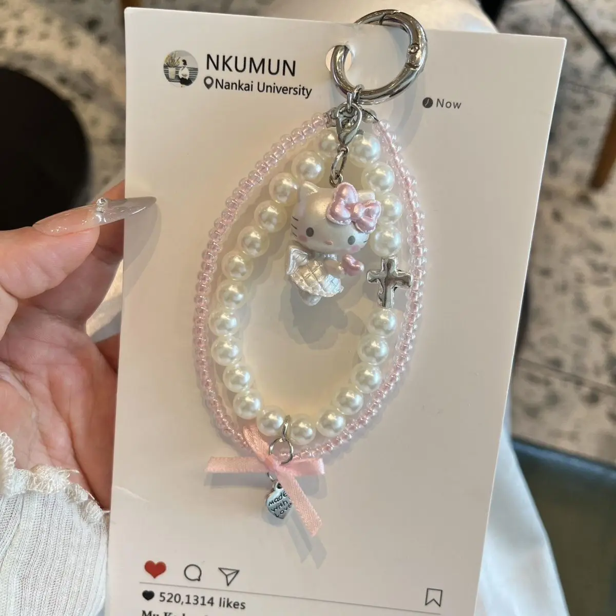 S968398cd532347ef940daf318771d474C-2.webp Kawaii Kitty Cartoon Cat Rhinestone Bling Crystal Phone Case Chain for Iphone 16 12 13 14 15Pro Max X Xs Xr 7 8 Plus Se 2 3 10 Cartoon