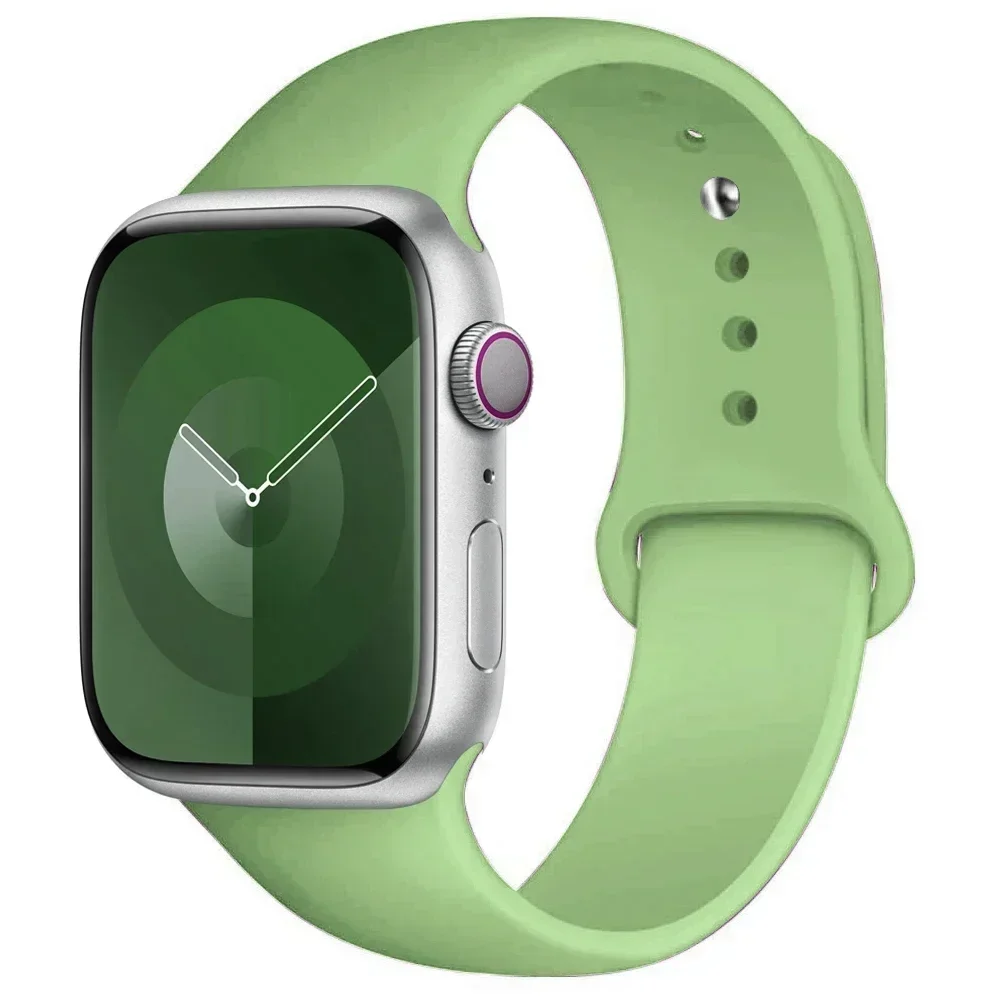 S97386d737001459c9e80db4fc212d976n-1.webp Silicone Band For Apple Watch strap 44mm 45mm 40mm 41mm 42-46mm sport bracelet iwatch series 8 7 6 5 4 9 10 11 SE-Ultra 2/3 49mm