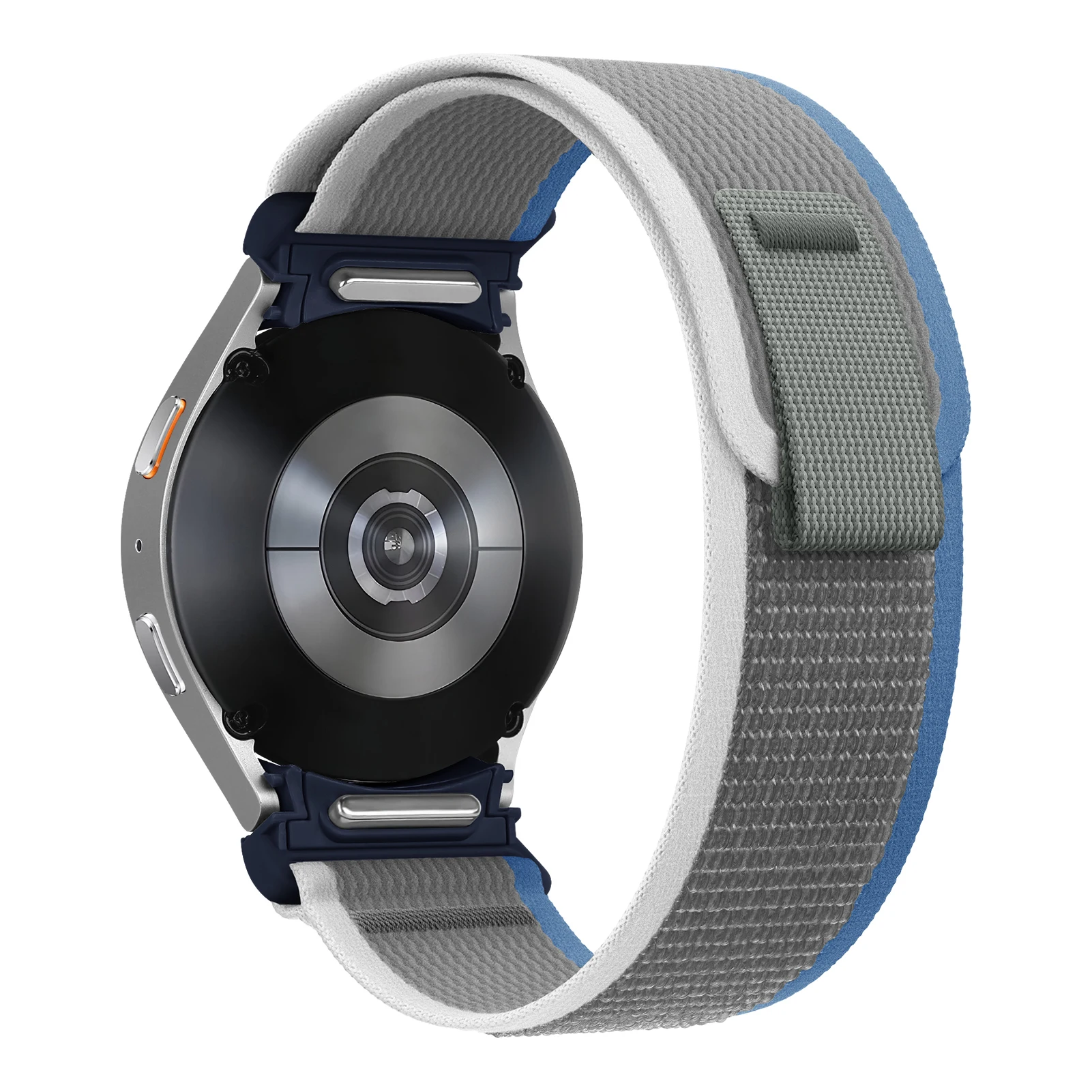 Trail loop Band for Samsung Galaxy watch 7 6 5 4 44mm 40mm/FE/5 Pro 45mm Nylon correa bracelet watch6 classic 47mm 43mm Strap
