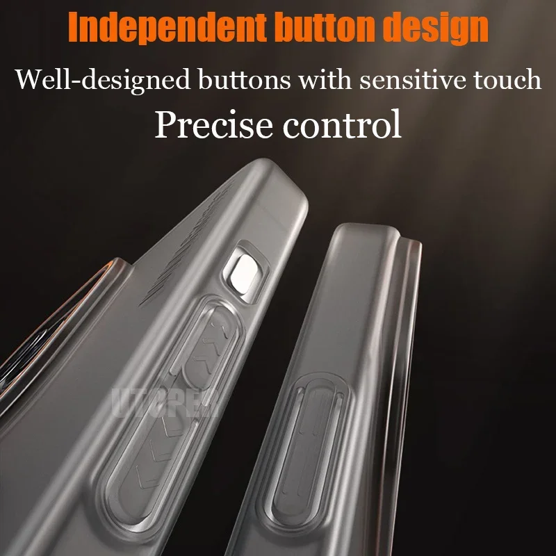 S9e413000edbe498ca4150cb956e3ebd74.webp New Ultra Thin Matte Magnetic Mobile Phone Case For iPhone 16 15 14 13 12 11 Pro Max Plus Translucent Hard PC Shockproof Cover