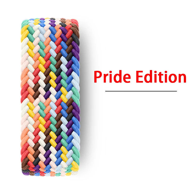 Sa21ae5ec411a4a4aa589fe9bfca801a4G.webp Braided Solo Loop For Apple watch Band 44mm 45mm 42mm 40mm 41mm 46mm Bracelet correa iwatch Series Ultra 2 10 9 SE 8 7 6 5 Strap