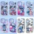 Cartoon Angel Cute Soft Phone Case For IPhone 16 15 14 12 11 Pro Max 13 Mini 16E XR 8 Plus SE4 Y2K Clear Anti Drop Cover