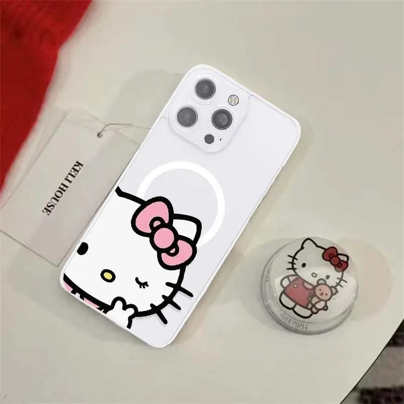Sab6c983d0ef44e658fe8412406e08308R.webp Magnetic Holder Magsafe Wireless Charge Kitty Cat Phone Case For iPhone 17 Pro Max 16 12 15 14 13 Pro Max 17 Air Plus Case