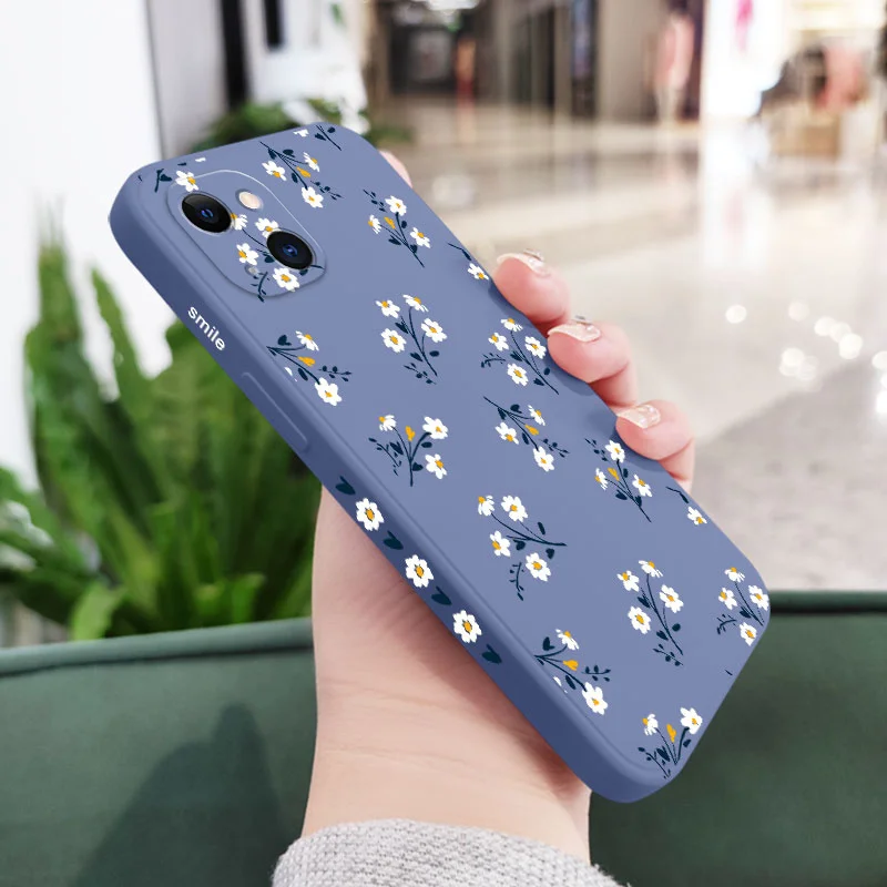 Sae9e7cec6cac4191a2ca431eda450f6cT.webp Nice Flowers Phone Case For iPhone 17 Air 16 16e 15 14 13 12 11 X XR XS Plus Pro Max Mini Silicone Cover