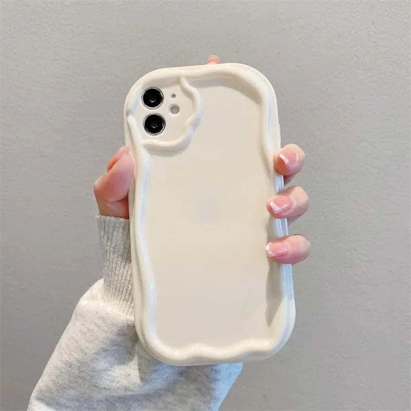 Saf8772f0cc1240c0aa3f8af37ff3b93eo.webp 3D Ears Miki Winni Mini Mouse Case For iPhone 11 15 14 16 Pro Max 12 13 Mini 6 7 8 Plus cover 3D Cute