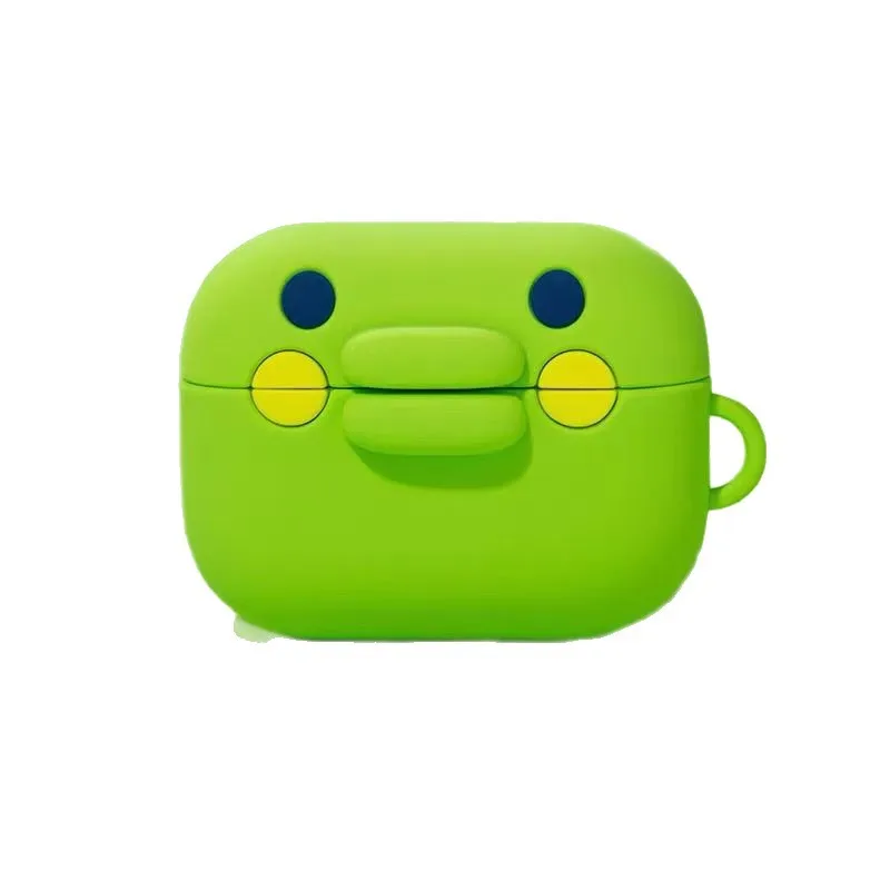 Safbf1d07a00246c2a8bce22ce8144a28z.webp Cute Tamagotchi Big Mouth Jar Earphone Accessories Case Protective Sleeve Cover Suitable for Airpods1/2/3/4/pro/pro2