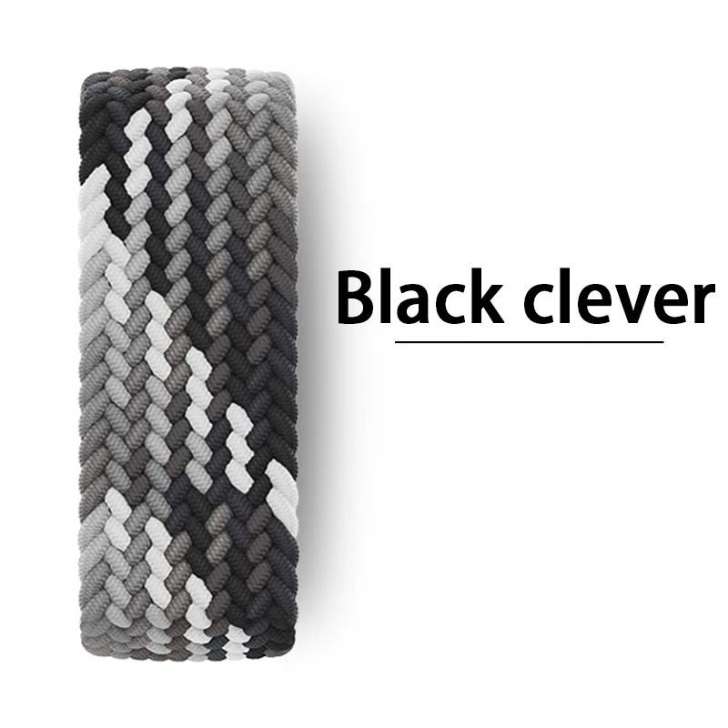 Sb2da46de152740d99e3cf36f3848d920K.webp Braided Solo Loop For Apple watch Band 44mm 45mm 42mm 40mm 41mm 46mm Bracelet correa iwatch Series Ultra 2 10 9 SE 8 7 6 5 Strap