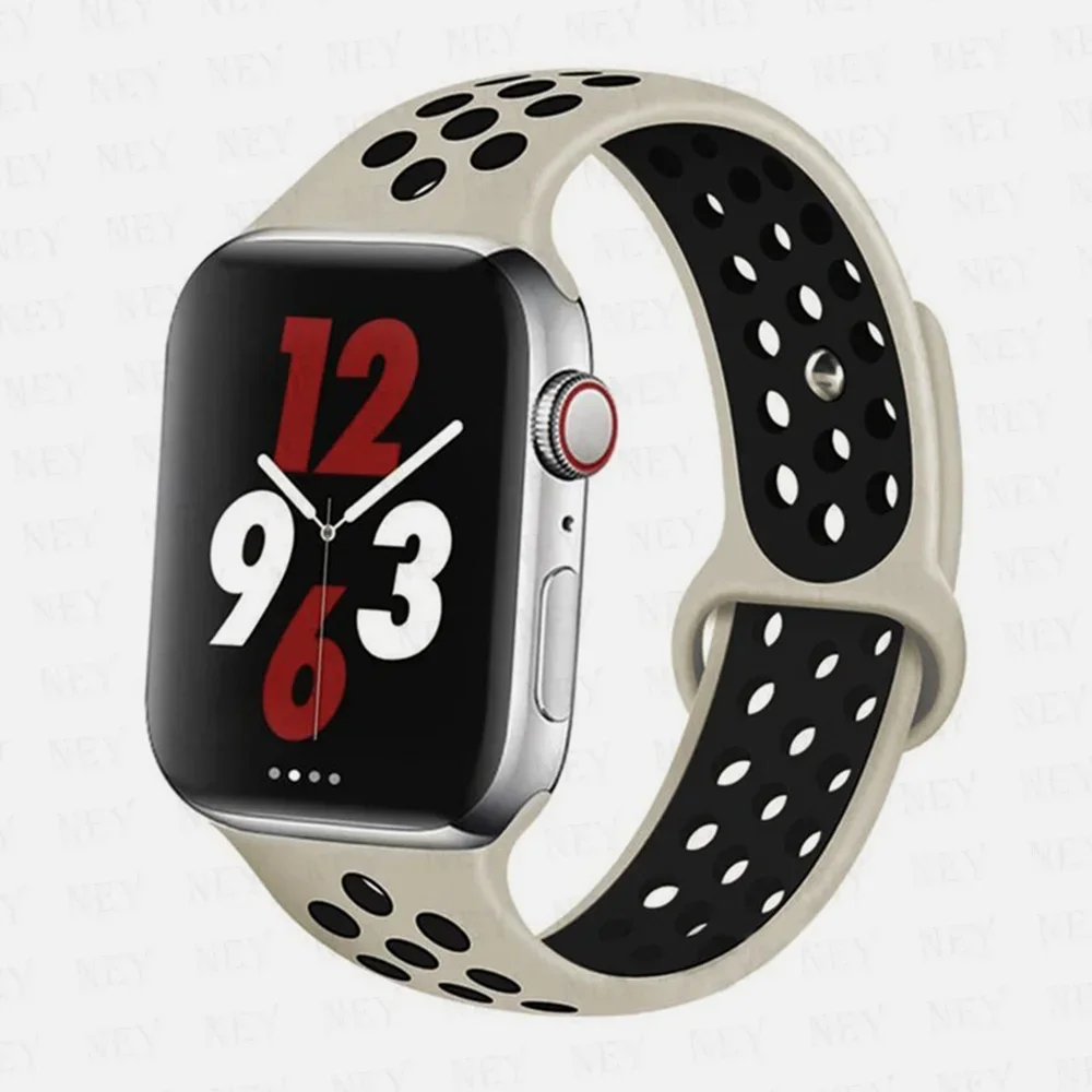 Sb56830d66c5f4287bbd10a70004b6b17n.webp Sport watch strap For Apple Watch Bands Ultra 49mm 44mm 45mm 38/40mm 41mm Silicone Pride Bracelet iWatch Series 8 7 6 4 5 3 9 SE
