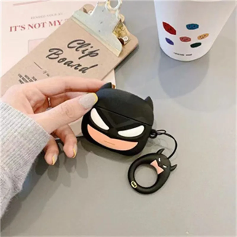 Sbcc98ac8478a4c79869bf92f7b82ccfbh.webp Cute Cartoon Earphone Cases For Apple Airpods 4/1/2/3 Silicone Protector For Airpods Pro 2 Funda Headphone