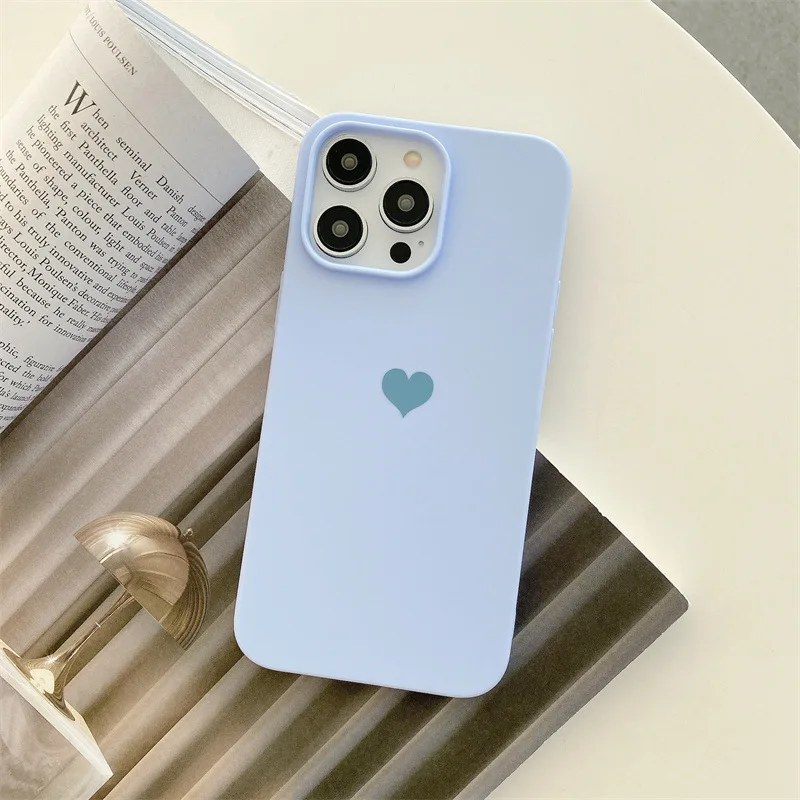 Sbcfe8befd99d4b3ca8985fe62765680dh-1.webp Simple Candy Colors Love Heart Phone Case For iPhone 17 Air 16e 15 11 12 13 mini 14 Pro Max Plus Silicone Soft Shockproof Cover