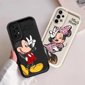 Sbd587ed6a0b9485c993ef43c63b4d694K.webp Mick Minni Cartoon Mouse Phone Case For Samsung Galaxy A14 A15 5G S21 S22 S23 S245G FE Plus Ultra A25 A35 A52 A53 A54 A55 5G