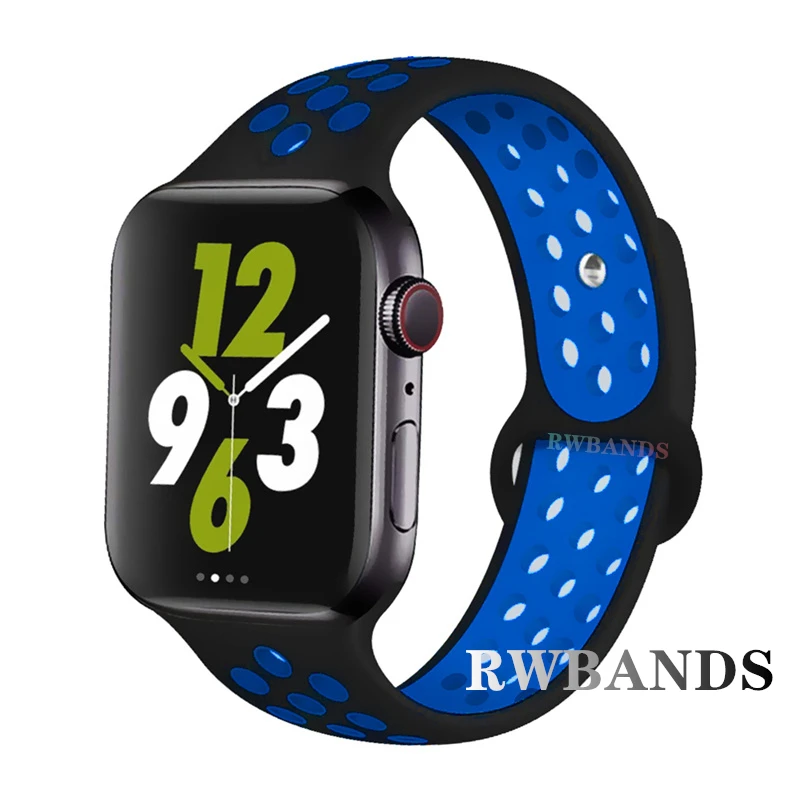 Sbd733a518ce44675bdda178c640b62cb3-3.webp Sport Strap for Apple Watch Band 46mm 44mm 40mm 42-38-41mm 45mm Breathable Bracelet iWatch Series 10 9 8 7 6 SE 5 3 Ultra 2 49mm