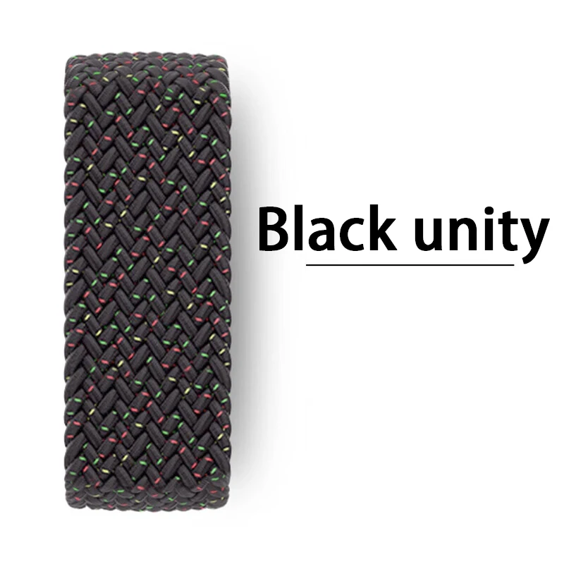 Sbe6f4bd06cc94863a2d427420ce60595p.webp Braided Solo Loop For Apple watch Band 44mm 45mm 42mm 40mm 41mm 46mm Bracelet correa iwatch Series Ultra 2 10 9 SE 8 7 6 5 Strap