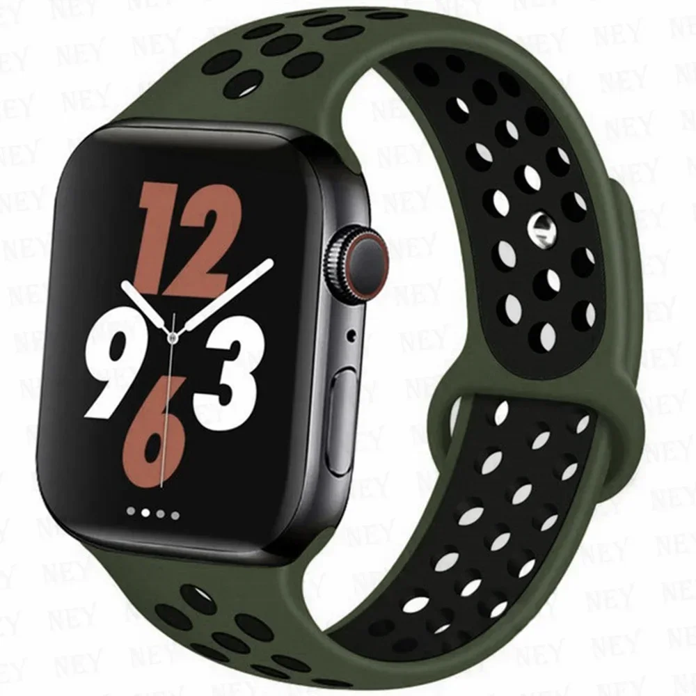 Sc284e9b7ad6342aeb0b6147a61e0dbe2B-1.webp Sport watch strap For Apple Watch Bands Ultra 49mm 44mm 45mm 38/40mm 41mm Silicone Pride Bracelet iWatch Series 8 7 6 4 5 3 9 SE