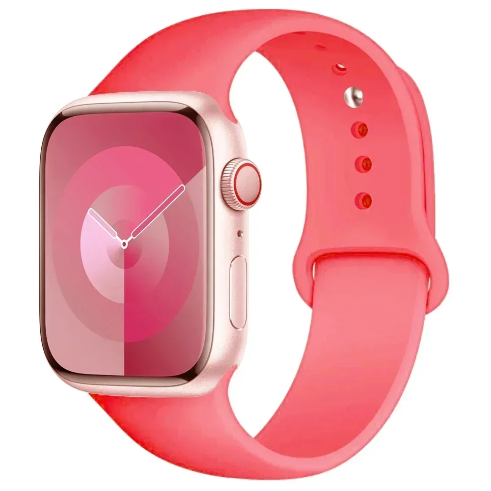 Sc2d33927a1f744ffa141f938c8149514e-1.webp Silicone Band For Apple Watch strap 44mm 45mm 40mm 41mm 42-46mm sport bracelet iwatch series 8 7 6 5 4 9 10 11 SE-Ultra 2/3 49mm