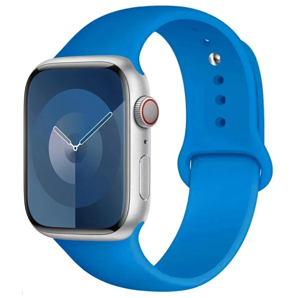 Sc74c8372f4fd4687a61a7c23a725c0dc9-1.webp Silicone Band For Apple Watch strap 44mm 45mm 40mm 41mm 42-46mm sport bracelet iwatch series 8 7 6 5 4 9 10 11 SE-Ultra 2/3 49mm