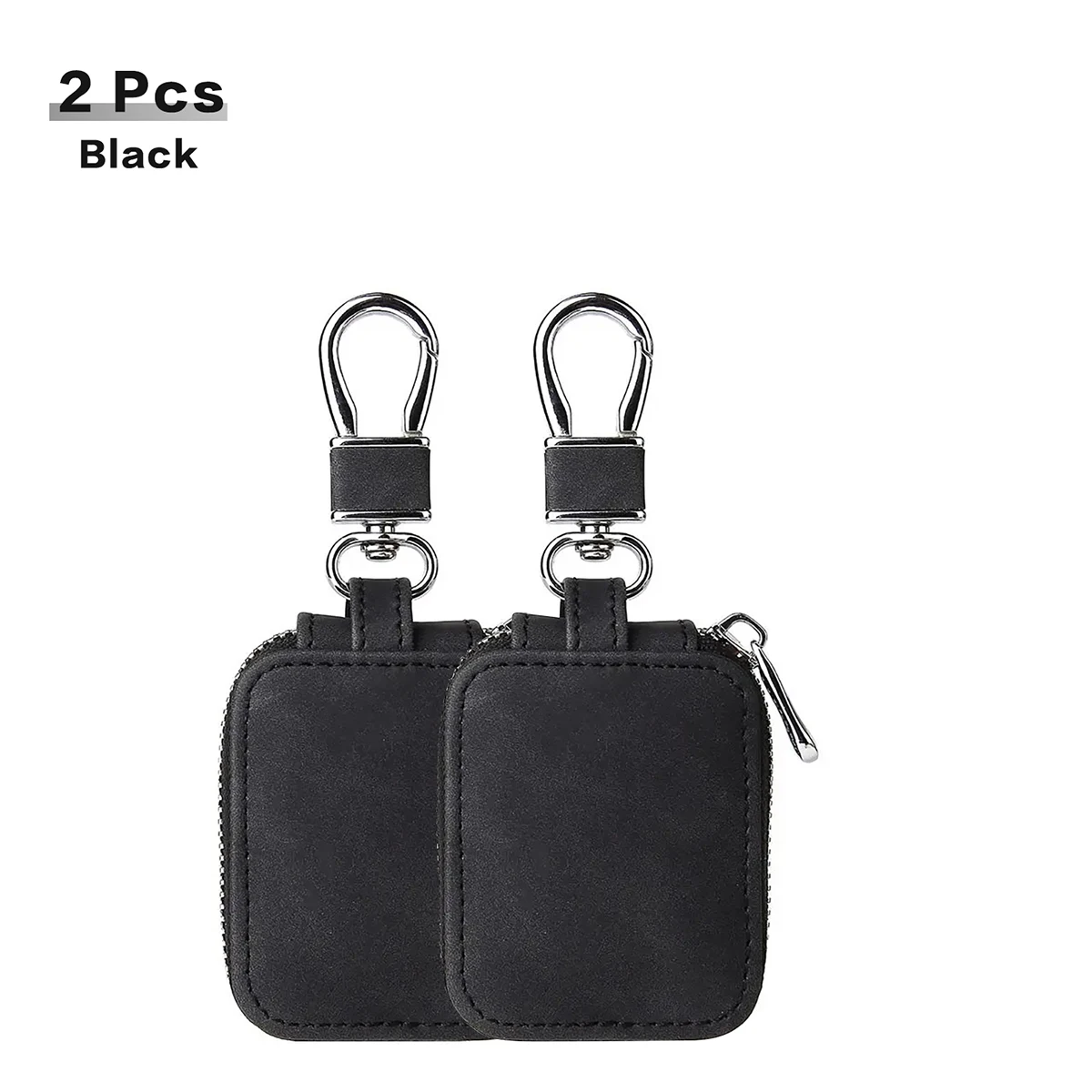 Universal Leather Case for Airpods 1/2/3/Pro Dustproof Waterproof Dropproof Anti-Scratch Travel Wireless Earbuds Bag