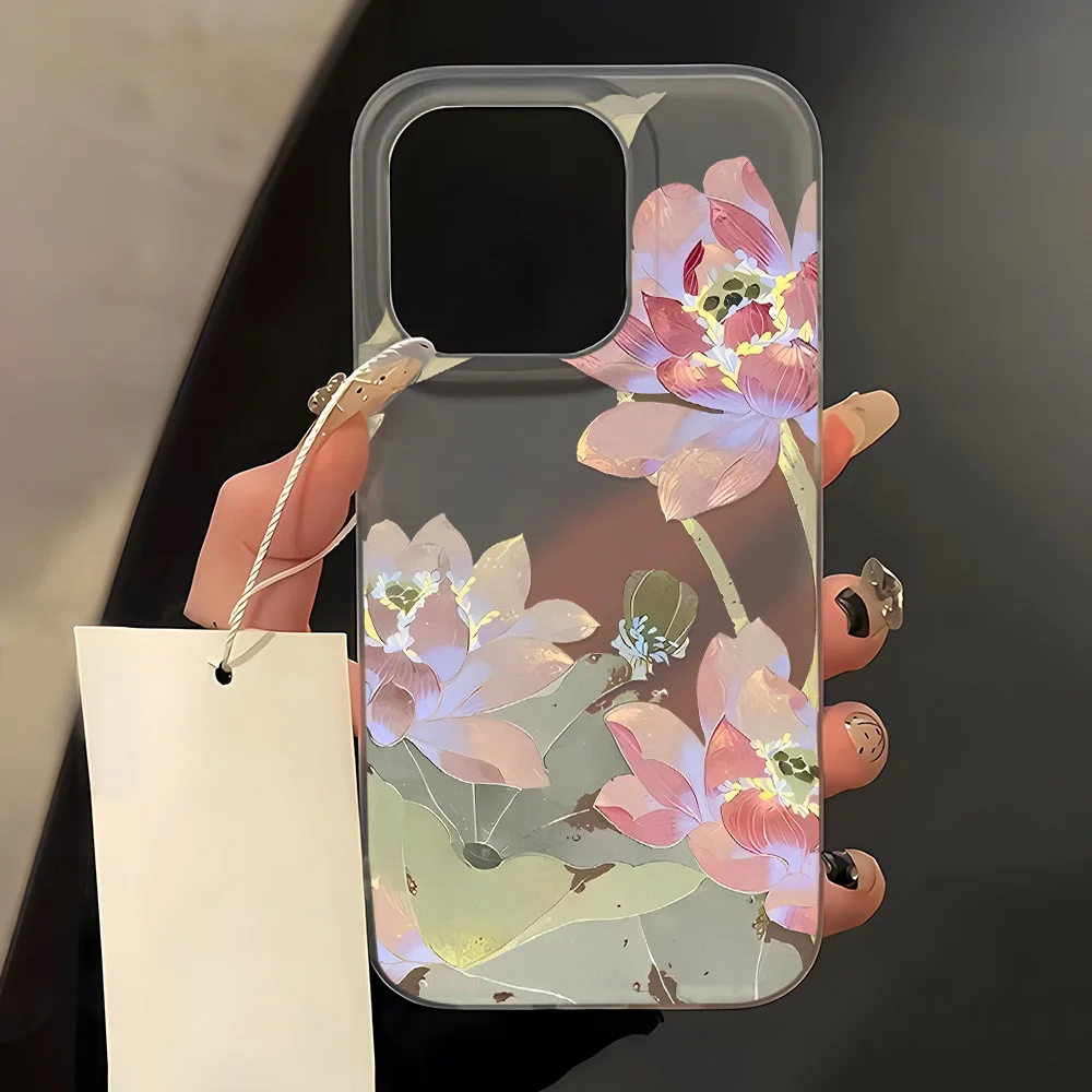 Sce44ee659eb34ebc828812c7ed52a18aU.webp Leopard Print Phone Case For iPhone 16 Pro Case iPhone 11 17 13 15 12 14 Pro Max 13 12 Mini Shockproof Matte Cover Soft Funda