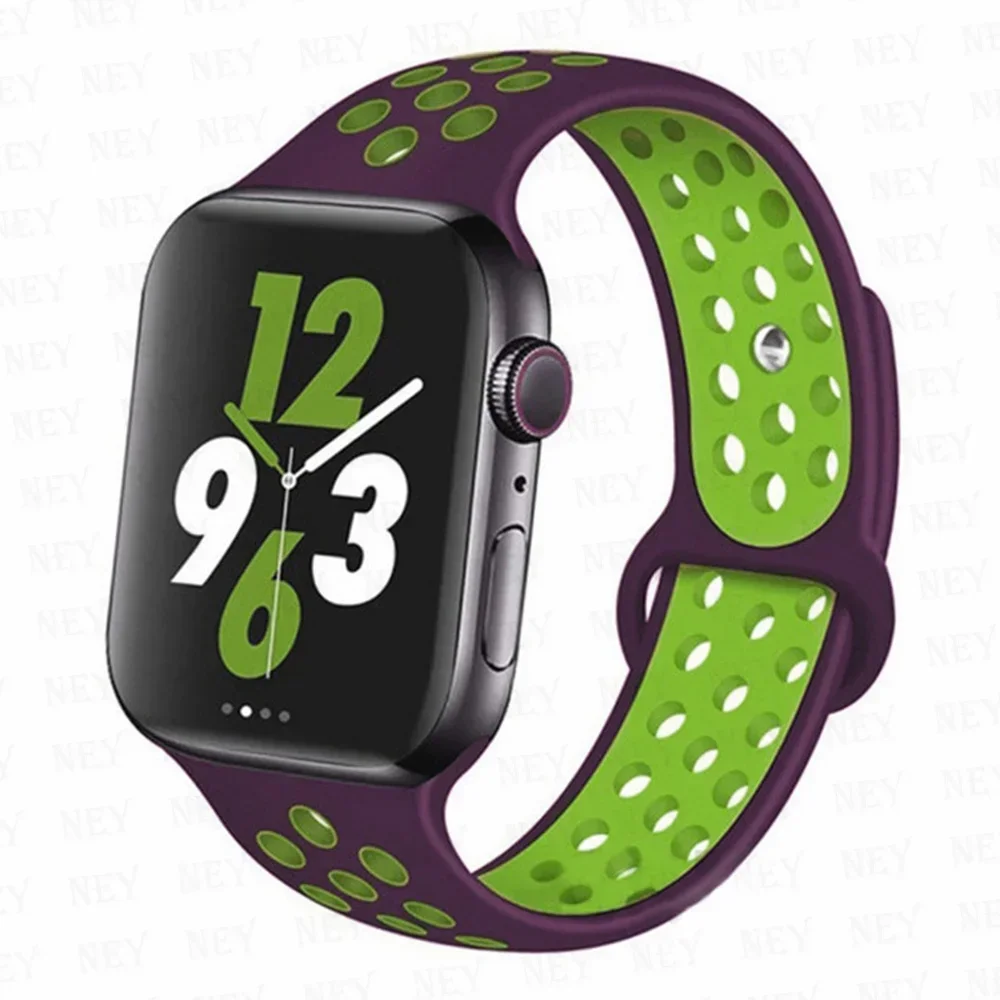 Scefde33a93ce4c4780768b13866c085do.webp Sport watch strap For Apple Watch Bands Ultra 49mm 44mm 45mm 38/40mm 41mm Silicone Pride Bracelet iWatch Series 8 7 6 4 5 3 9 SE